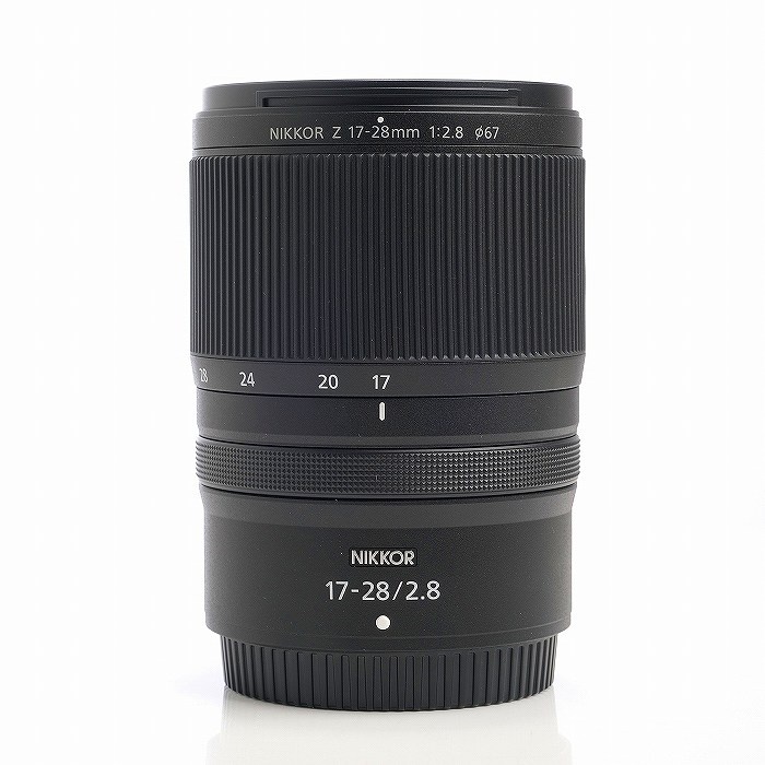 ニコン Z 17-28/2.8