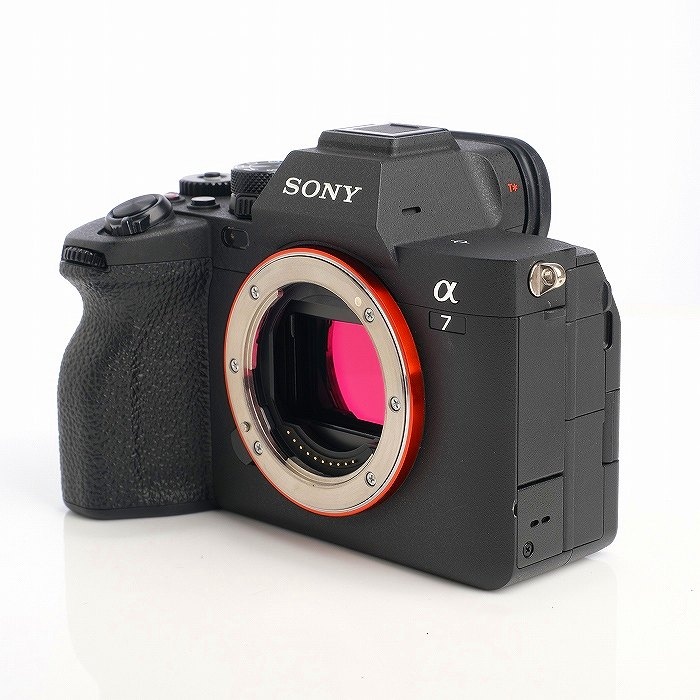 ソニー α7IV (ILCE-7M4)  ボディ