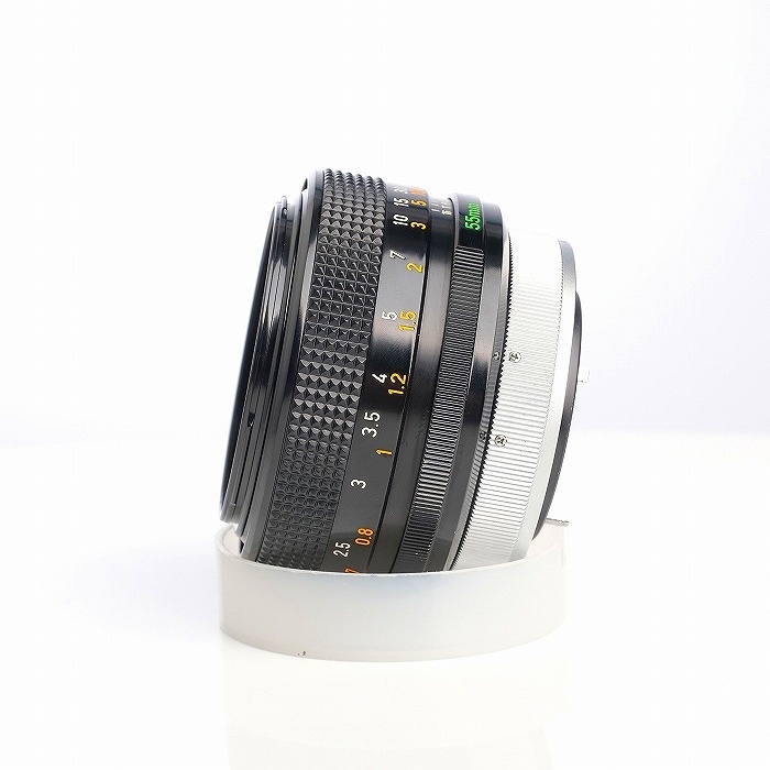 キヤノン FD55/1.2 SSC