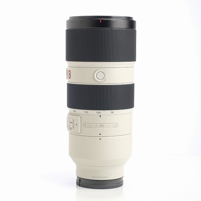 ソニー FE70-200/2.8 GM OSS