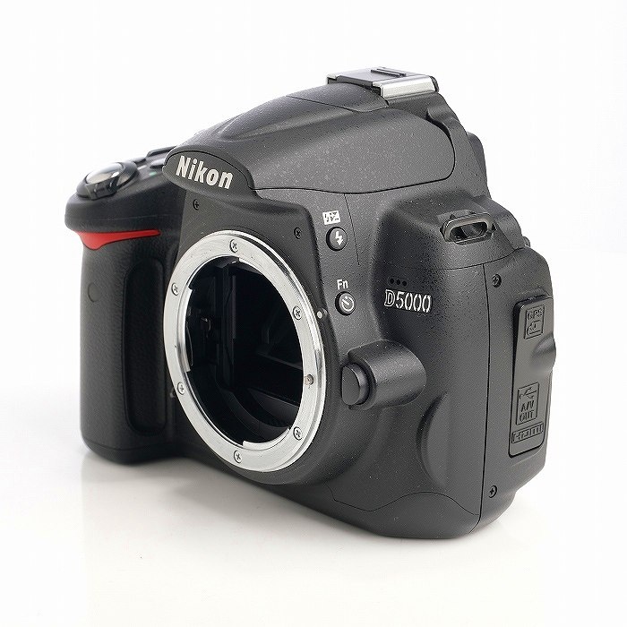 ニコン D5000 ボディ