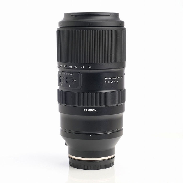 タムロン 50-400/4.5-6.3 DI3 VC VXD A067 ソニーE