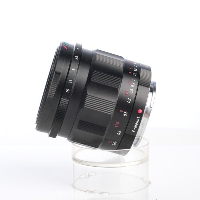 フォクトレンダー APO-LANTHAR 50/2 ASPHERICAL ソニーE