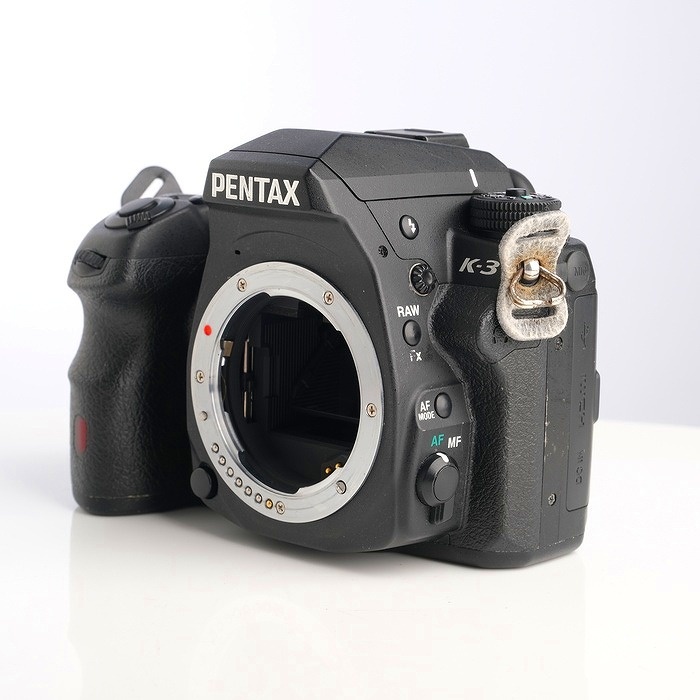 ペンタックス K-3 ボデイ