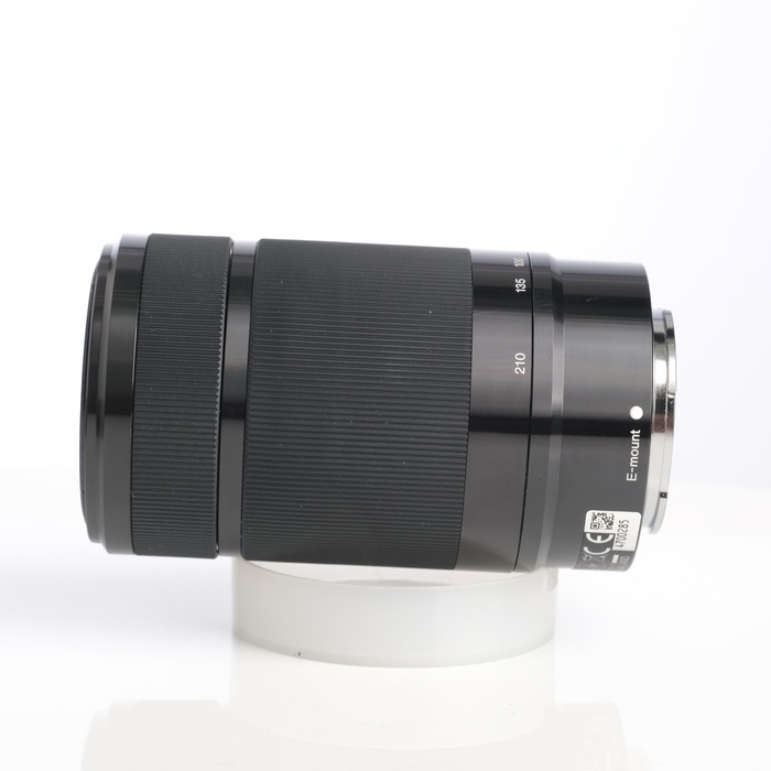 ソニー E55-210/4.5-6.3 OSS ブラック