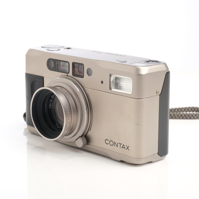 コンタックス T VS