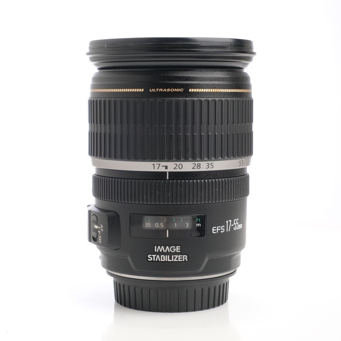 キヤノン EF-S17-55/2.8 IS USM