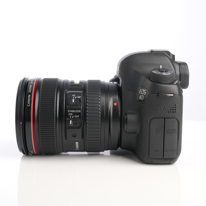 キヤノン EOS 6D/EF24-105L レンズキツト