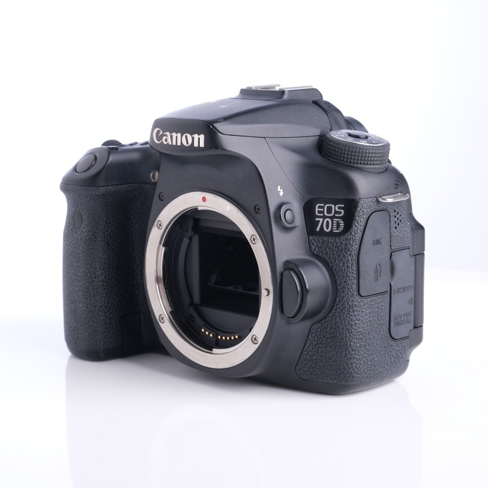 キヤノン EOS 70D ボデイ