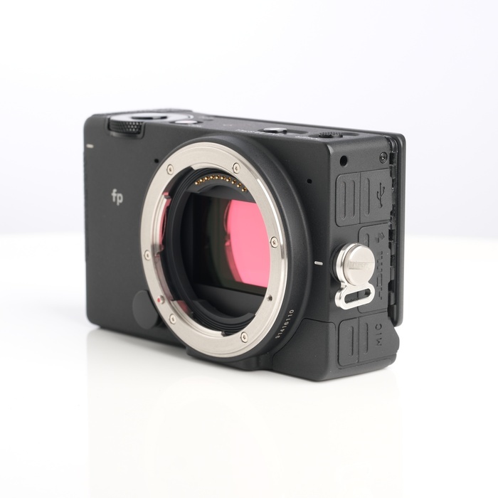 シグマ FP ボディ