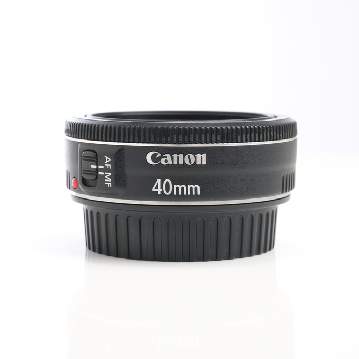 キヤノン EF40/2.8 STM