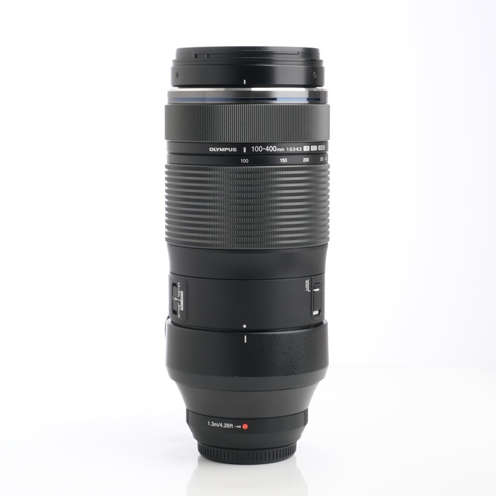 オリンパス M.ZUIKO DIGITAL ED100-400/5.0-6.3 IS