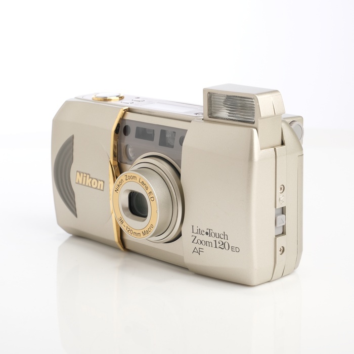 ニコン Lite Touch Zoom120 ED QD