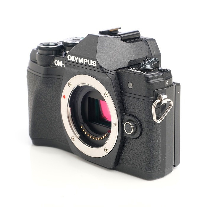 オリンパス OM-D E-M10 MARK3 ボディ ブラック