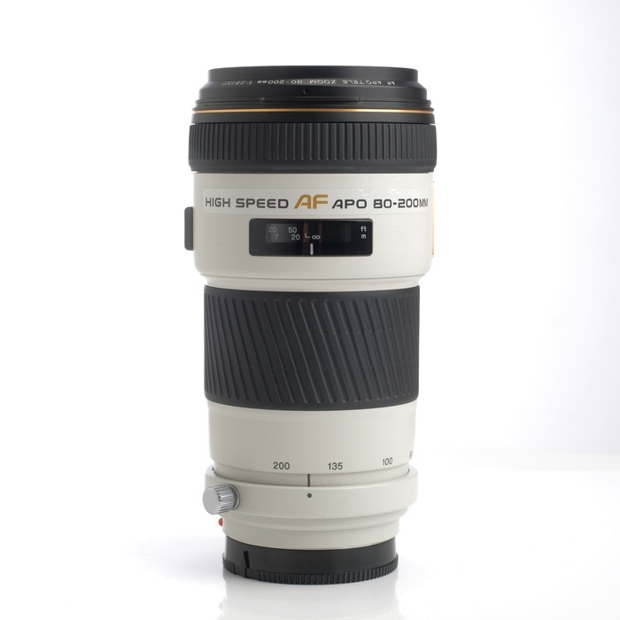 ミノルタ AF 80-200/2.8 APO G HS