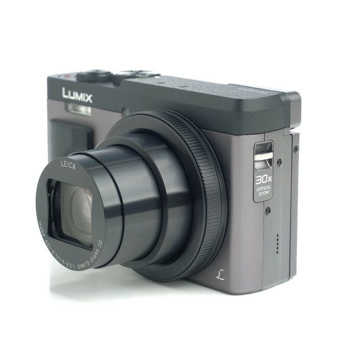 パナソニック DC-TZ90-S シルバー