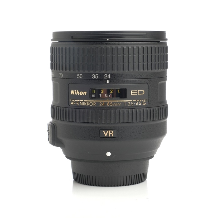 ニコン AF-S 24-85/F3.5-4.5G ED VR