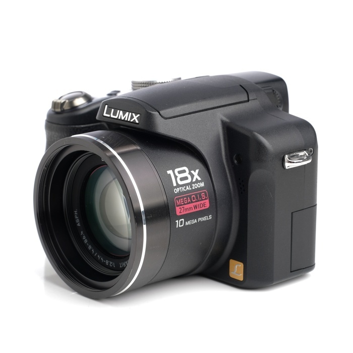 パナソニック DMC-FZ28 ブラック