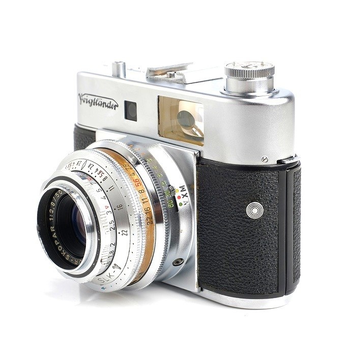 フォクトレンダー VITO BR(カラースコパー50/2.8)