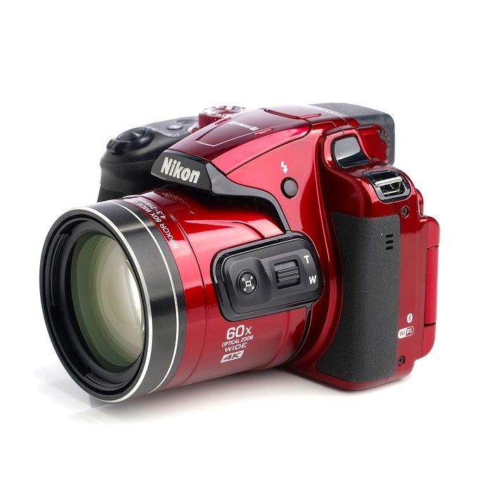 ニコン COOLPIX B700 レツド