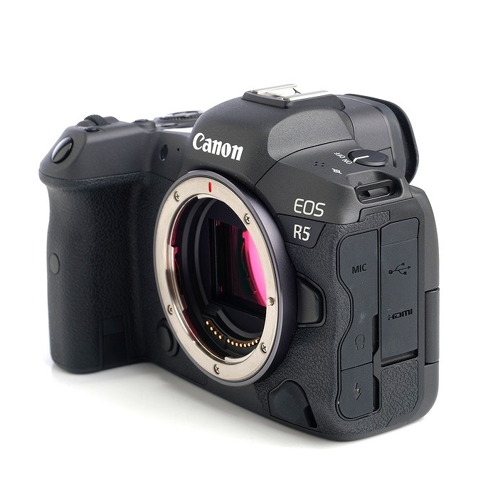 キヤノン EOS R5 ボディ