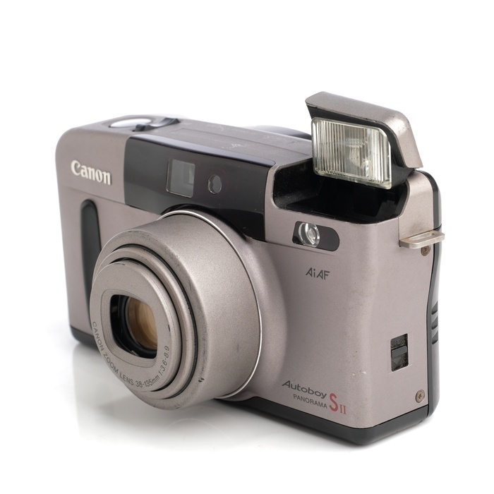キヤノン オートボーイ SII