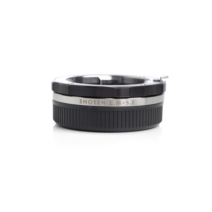 SHOTEN マウントアダプター LM-SE(B)