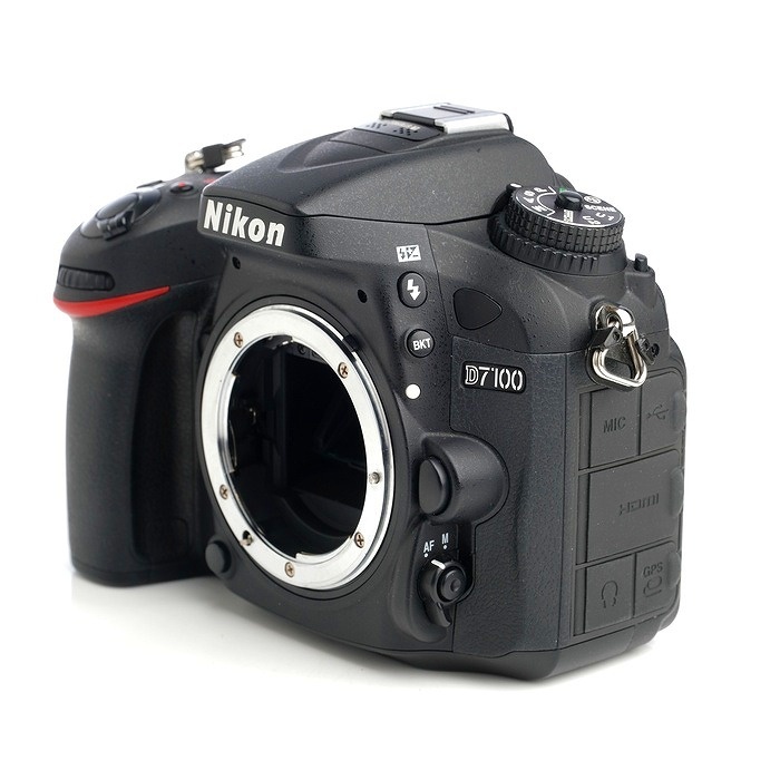 ニコン D7100 ボデイ