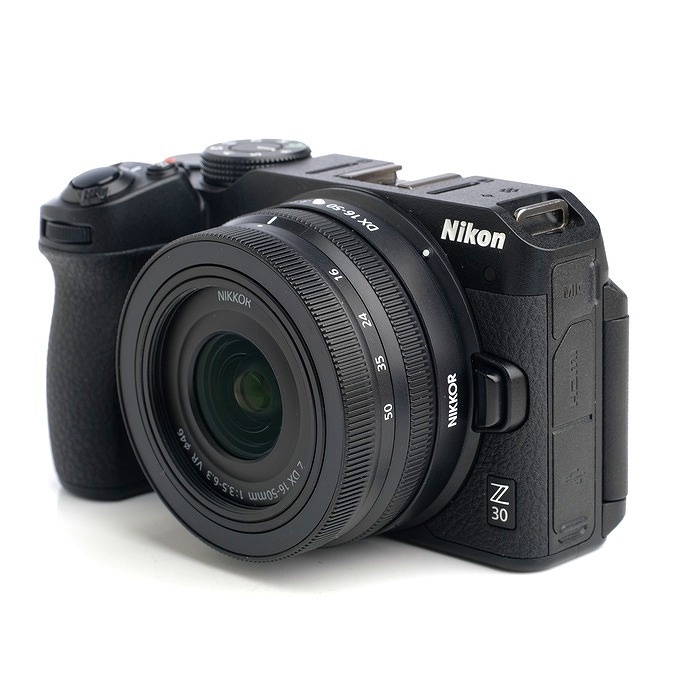 ニコン Z 30 16-50 VR レンズキツト