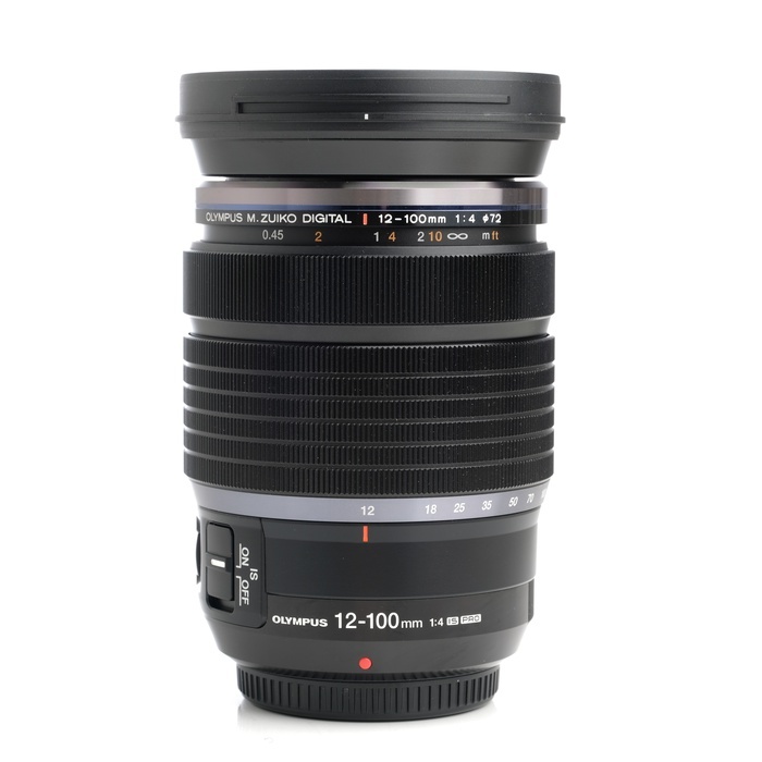 オリンパス M.ZUIKO DIGITAL ED12-100/4.0 IS PRO
