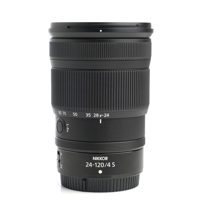 ニコン Z 24-120/4 S