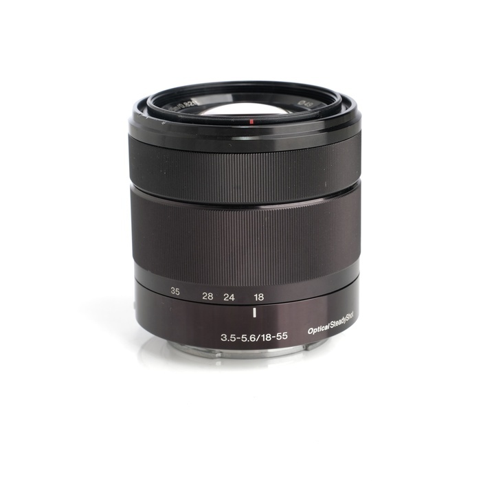ソニー E18-55/3.5-5.6 OSS ブラック