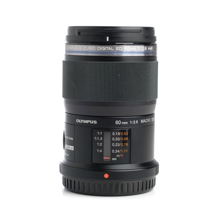 オリンパス M.ZUIKO DIGITAL ED60/F2.8 Macro