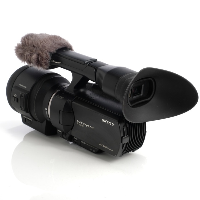 ソニー NEX-VG30H B HD