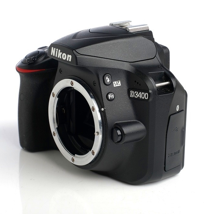 ニコン D3400 ボディ ブラック