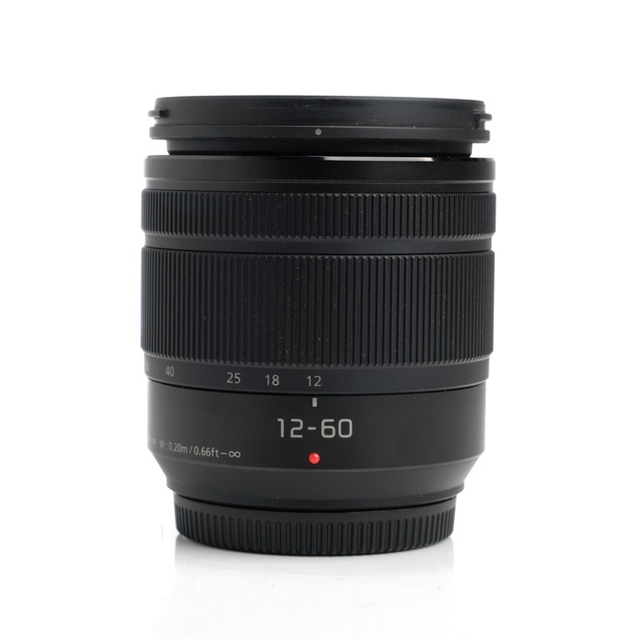 パナソニック Gバリオ 12-60/3.5-5.6 ASPH. H-FS12060