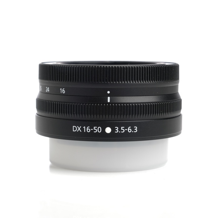 ニコン Z DX 16-50/3.5-6.3 VR