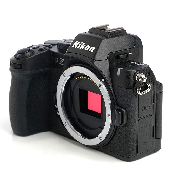 ニコン Z50II ボデイ
