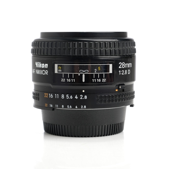ニコン AI AF 28/2.8D