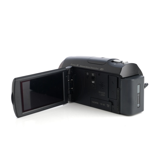 ソニー HDR-CX670 B ブラック