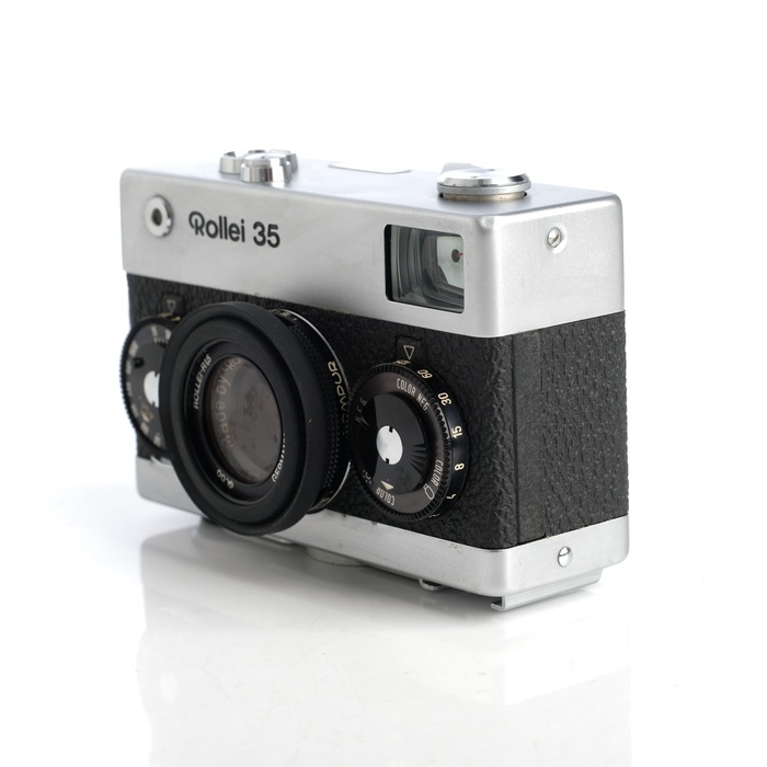 ローライ 35 Tessar 3,5/40 シンガポール