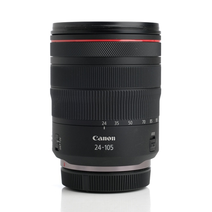 キヤノン RF24-105/4L IS USM