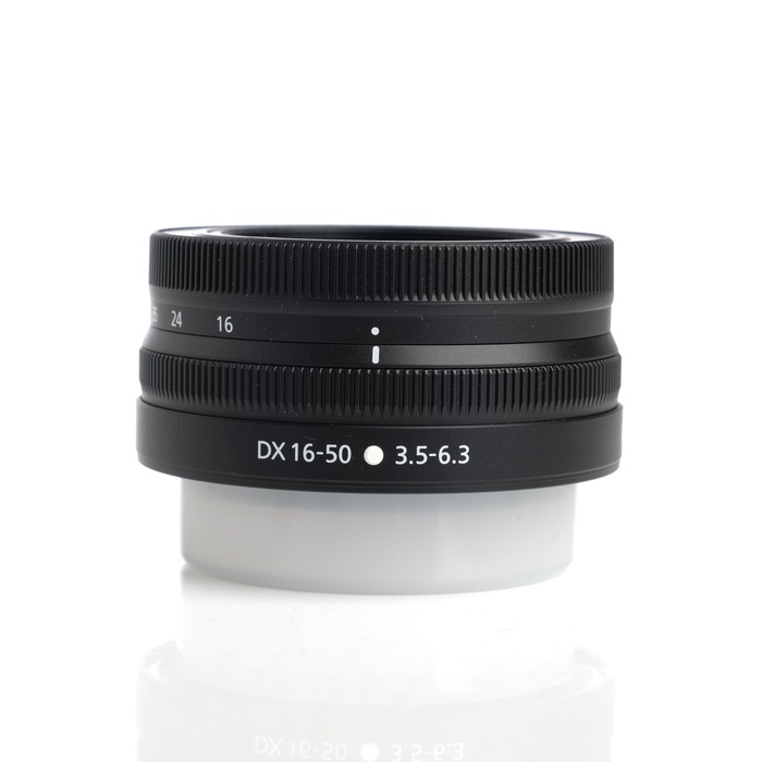 ニコン Z DX 16-50/F3.5-6.3 VR