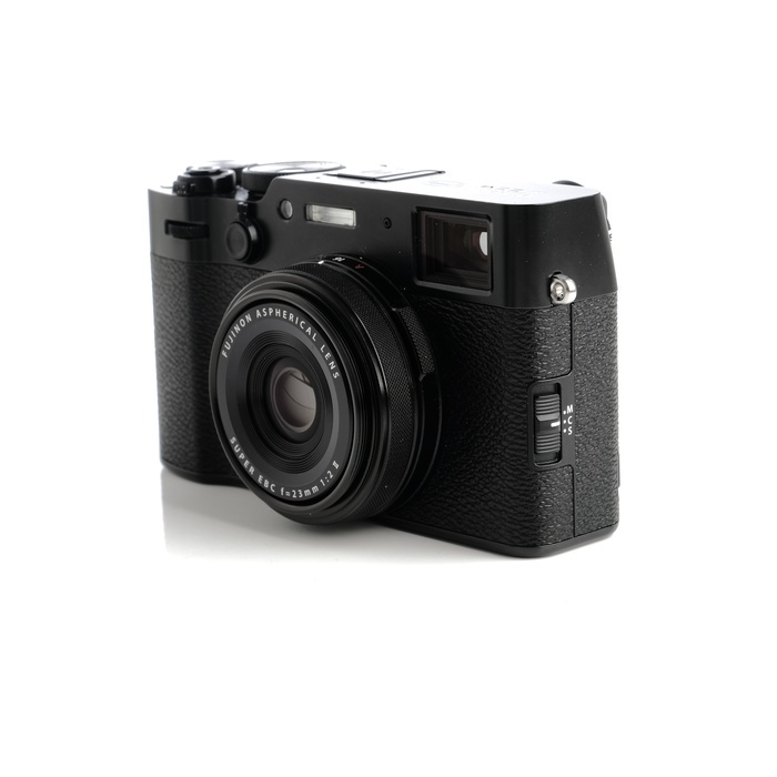 フジフイルム X100VI ブラック