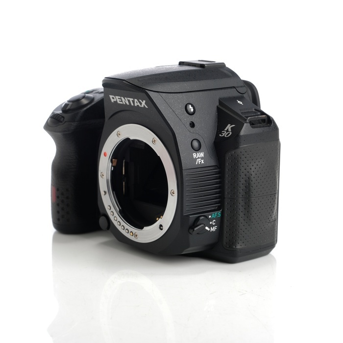 ペンタックス K-30 ブラック