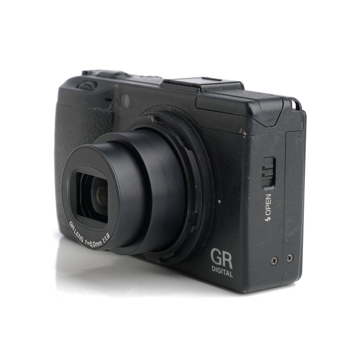 リコー GR DIGITAL III