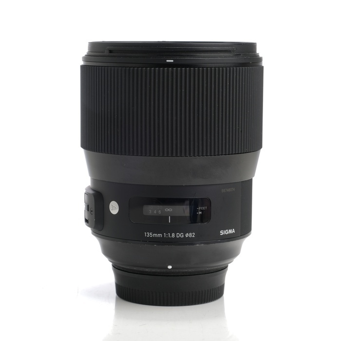 シグマ 135/1.8 DG HSM ART NA ニコンF