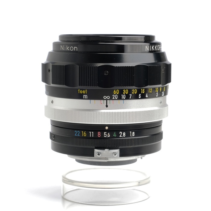 ニコン オート 85/1.8 C