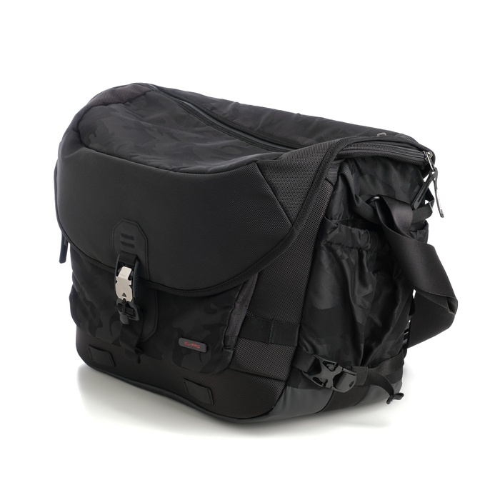 ハクバ GW-PRO メッセンジャーバック L SGWPR-MBL ブラック