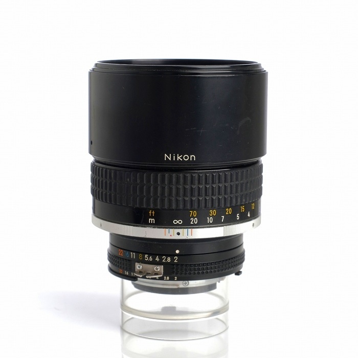 ニコン AI 135/2S